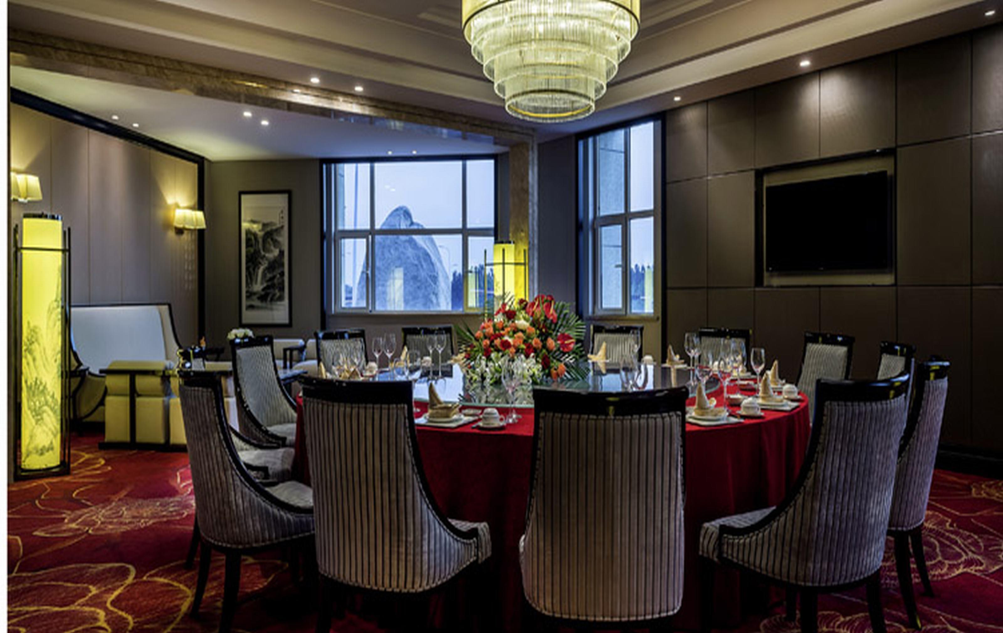 Hotel Pullman Qingdao Ziyue Exterior foto